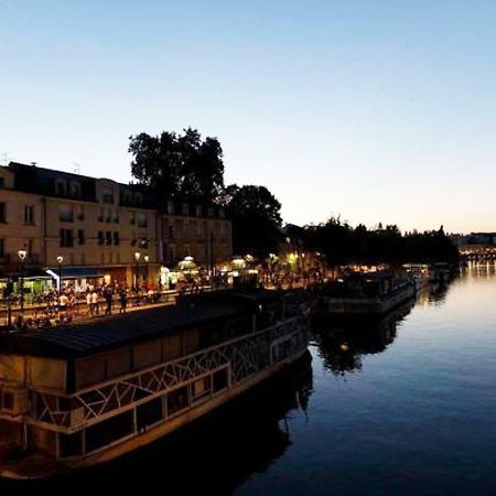 Quai De Versailles ナント エクステリア 写真